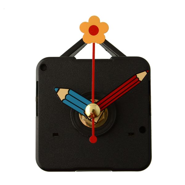 

quality 6 types clock movement mechanism parts repair diy tool with hands silence wall clock parts accessories decoration tools