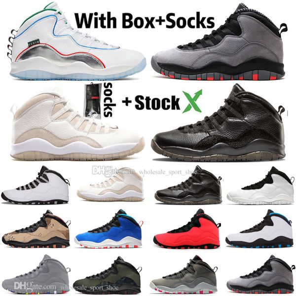 

men basketball shoes 10 wings duck camo tinker cement russell westbrook steel orlando powder blue 10s mens designer trainers sports sneakers