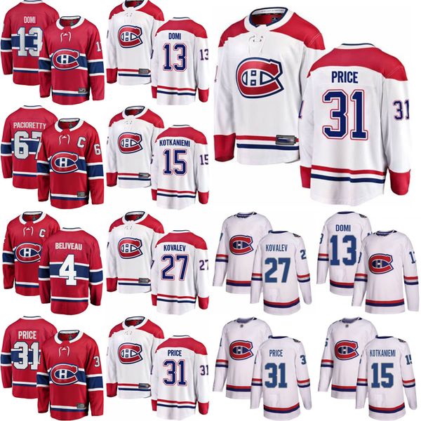 montreal canadiens pacioretty jersey