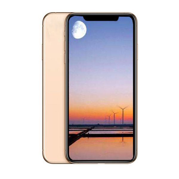 

Dual SIM 6.5-дюймовый Goophone XS MAX Quad Core MTK6580 Face ID смартфоны 1g / 16G показать поддельные 4G / 256G 4G lte разблокирован телефон