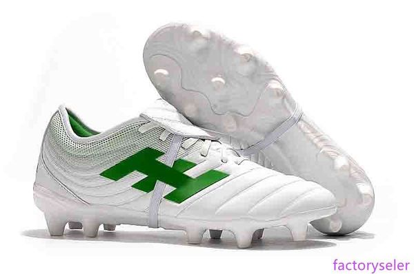 

with mens copa 19.4 fg soccer shoes for men's cleats football boots male copa chaussures boys outdoor shoe man 39-45
