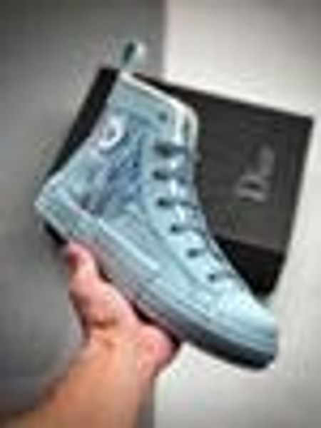 

high-sneakers in dor x kws by km jones with b23 oblique classic oblque printing logos men women d letter graffiti canvas, Black