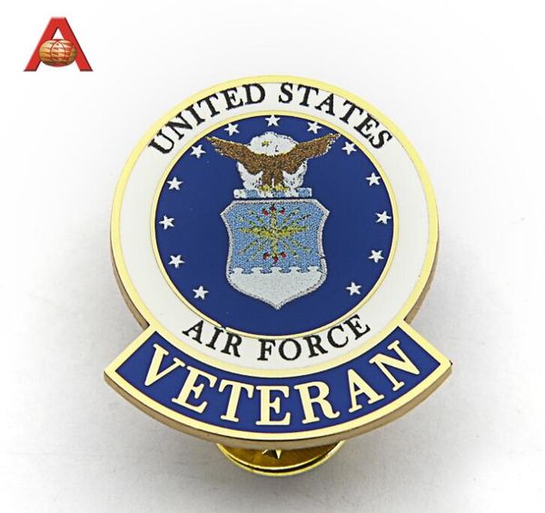 

factory supply metal enamel badge custom enamel printing brooch custom, Gray