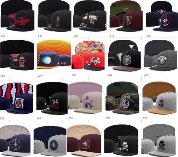 

2019 new fashion designer hats snapback caps baseball cap casquette snapbacks mens gorra brand fitted summer street headwear wholesale, Blue;gray