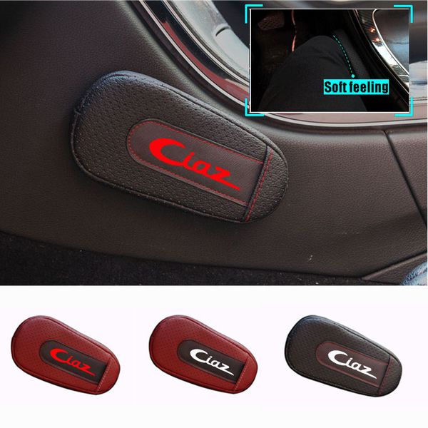

soft and comfortable foot support cushion car door arm pad for ciaz