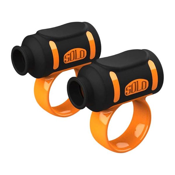 

solo 2pcs drum stick drumstick control controller clips grip for beginner percussion musical instrument parts accessories