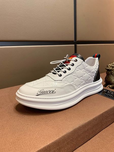 

c3 мода повседневная обувь качество роскошные мужские туфли удобные шнуровке кроссовки носить оригинальную коробку упаковка zapatos hombre, Black