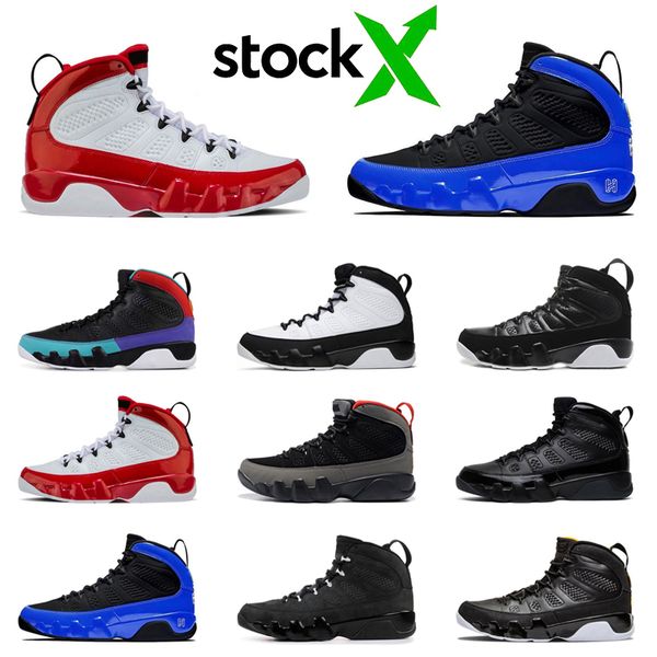 

фото x jumpman 9 9s мужчины баскетбол обувь gym красный черный белый бред citrus антрацит racer синий mens тренеров спортивной моды кроссовк