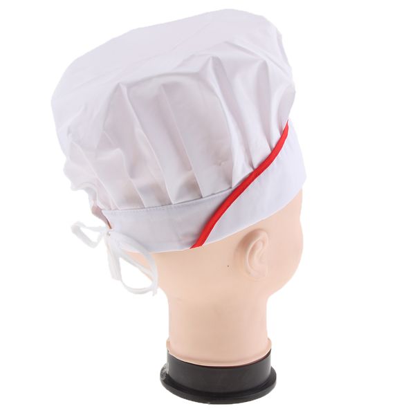 

male/female baker cook chef working hat for catering restaurant kitchen