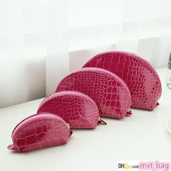 

new travel zipper waterproof cosmetic bag makeup pouch toiletry wash organizer case gift ing