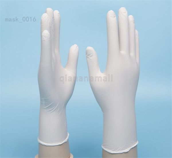 

purple pcs disposable latex for dishwasher kitchen work rubber garden gloves universal left and 100pcs right hand