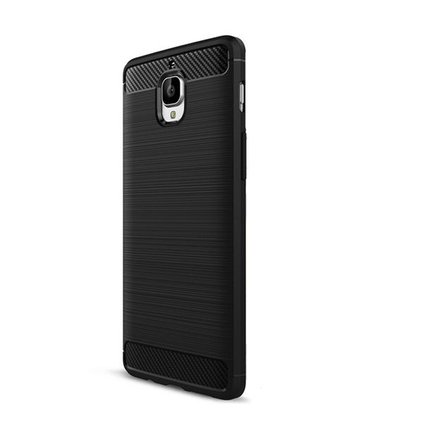

матовый мягкий чехол для телефона oneplus 3 / 3t