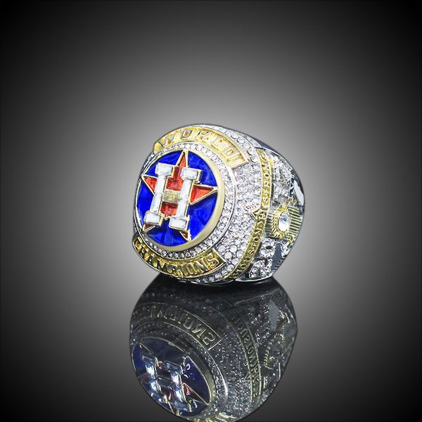 

Чемпионат серии ювелирных колец 2017 2018 Hou Astros World Baseball Чемпионат Кольцо Altuve Springer Fan G