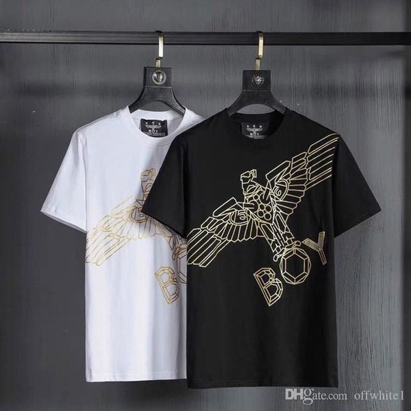 

горячий 2020 стрелок монро печать mens конструкторы женщины футболок мужских модельер футболка с коротким рукавом d44, White;black