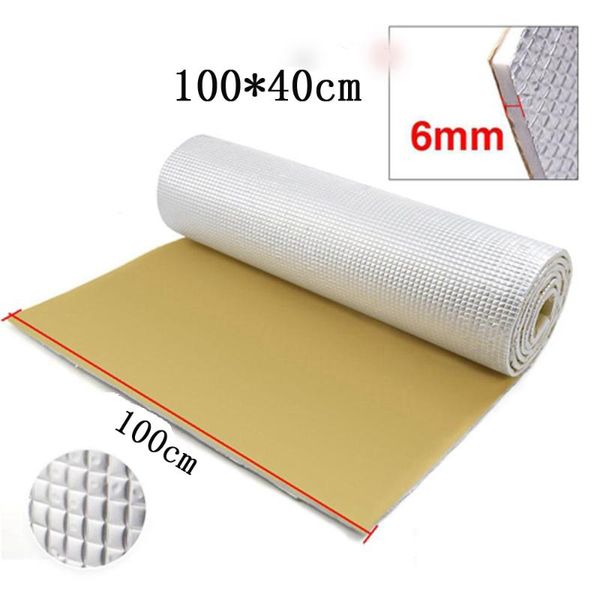 

inner sound insulation mat white soundproof parts replacement accessories
