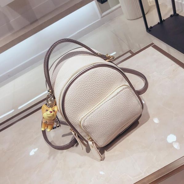 

designer luxury handbags purses mini backpack girl schoolbag fashion women shoulder bags student travel backpack