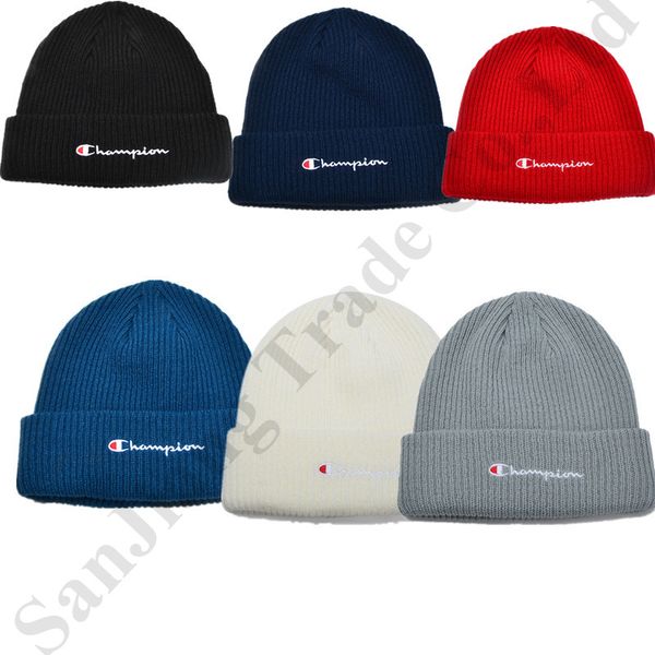 beanie hat champion