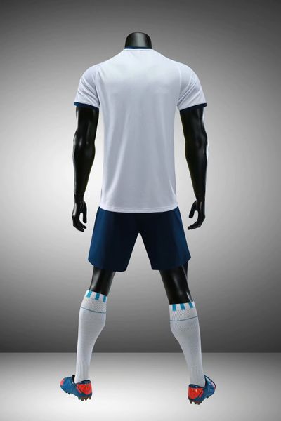 

мужские трикотажные изделия футбола дизайн online customized мужские mesh performance личность магазин популярный обычай футбол одежды унифо, Black;red