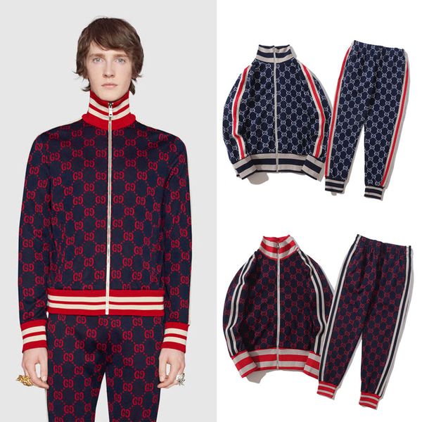 

brands suit 2019 brand new sweatshirt suits jogging designers men running tracksuits suit mens g casual sweatshirts tracksuit, Gray