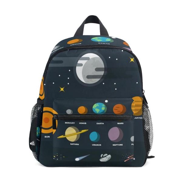 

alaza рюкзак школьный дети звездное небо детский дошкольный сумка для малышей подходит для 3-8 лет рюкзаки симпатичные сумки