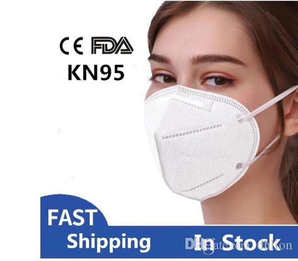 

kn95 dustproof anti-fog breathable face masks 95% filtration fda n95 mask reusable pm2.5 3m dust as kf94 ffp2 dhl ing