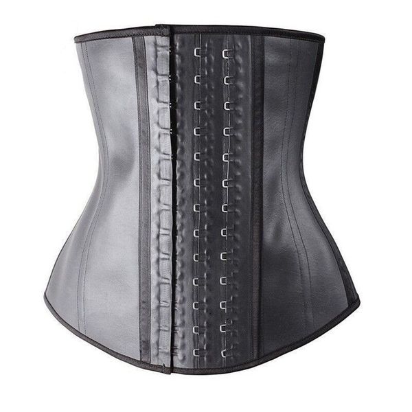 

талия тренер формирователи женщины shapewear extra strong latex талия тренер hourglass пояс талия cincher триммер длинные торс fajas colombi, Black;white