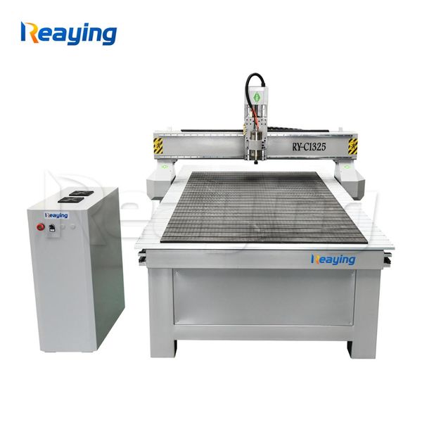 

milling-machine cnc-router engraving cutting wood plastic metal china-factory 3-axis