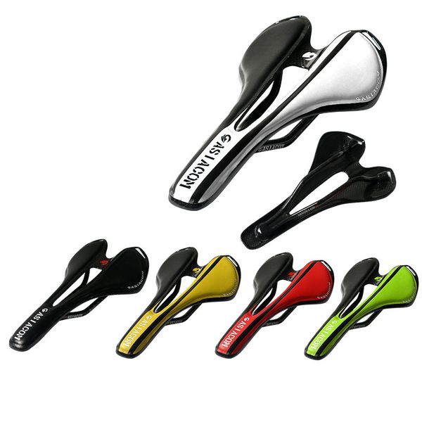 

asiacom road bike saddle bike seat leather mtb saddle carbon parts