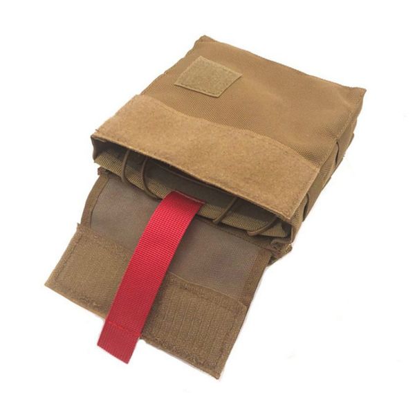 

outdoor mountaineering sport portable gun bag tactical shock protection multifunctional kit emergency first kit