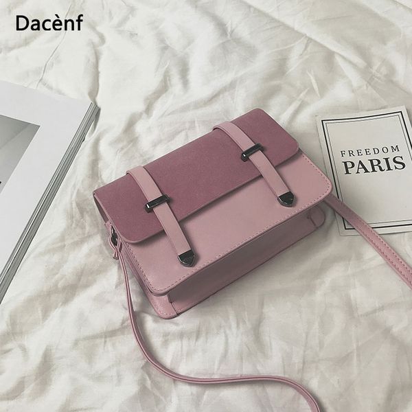 

bag 2020 spring and summer new fashion women's bag retro small square handbag shoulder small cross