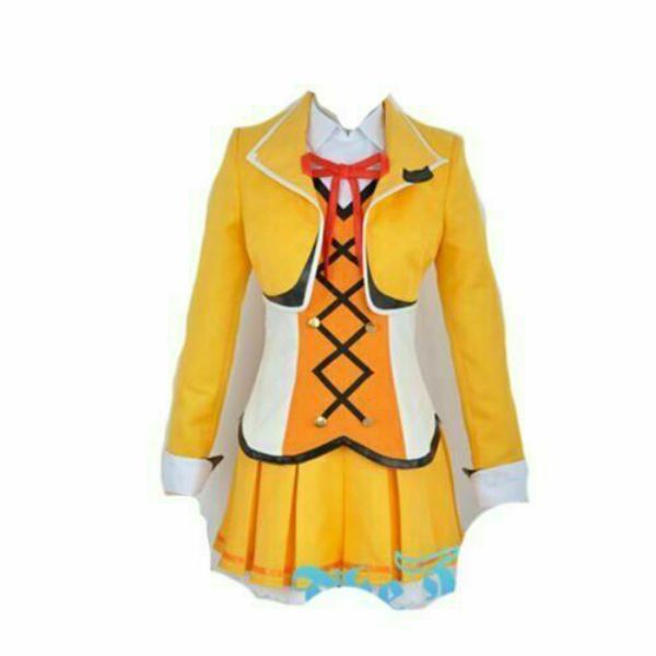 

love live hoshizora rin театр версия op косплей костюм: свободная перевозка груза, Black;red