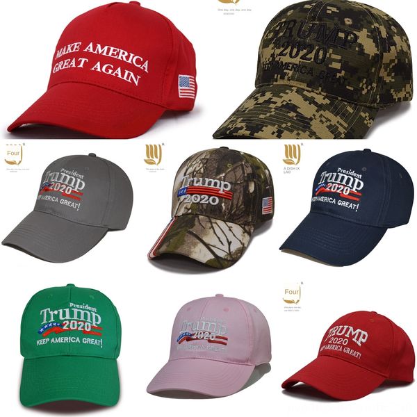 

i44vy два стиля вышивка хлопок трамп дышащая шляпа большой 2020 держать америку регулируемая бейсболка открытый трамп унисекс, Blue;gray