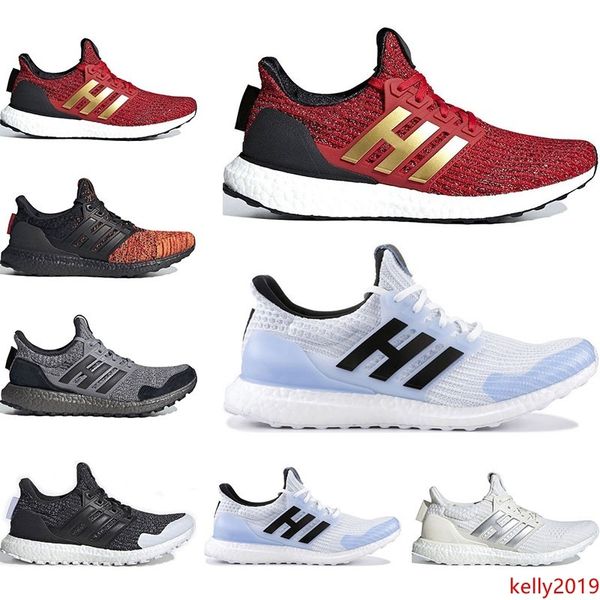 

игра престолов кроссовки для мужчин женские высокое качество белый walker targaryen dragons nights watch house targaryen sports sneaker 36-4