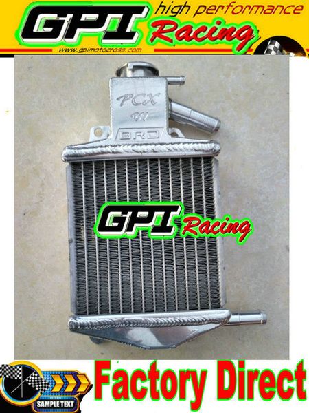 

gpi для pcx125 ww125 (126) 2010 -2013 2012 2011 алюминиевый радиатор