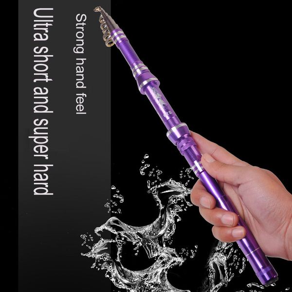 

ultra-short sea otter, small sea otter, bream, super hard 1.8-3.6 m carbon retractable road aachen mailing