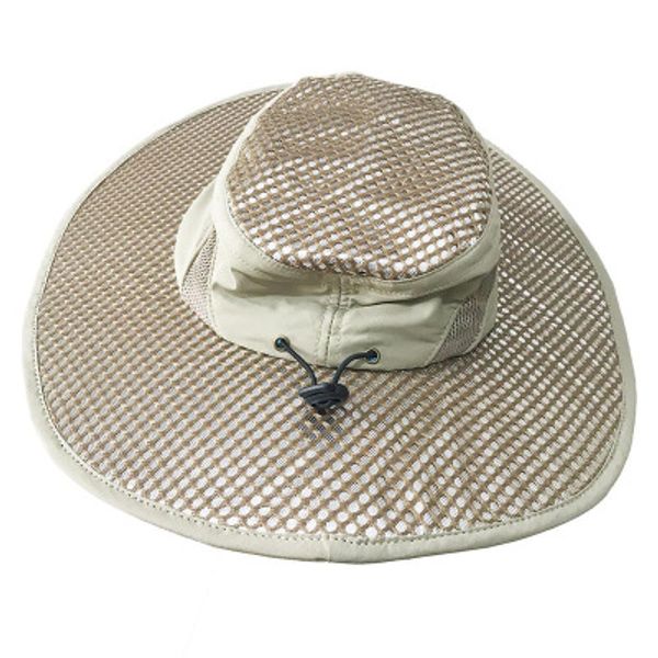 

hydro cooling bucket hat arctical hat with uv protection keep you cool protected party