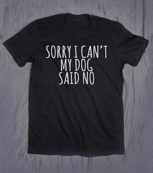 

женская одежда женская дизайнерская tshirts к сожалению я брус мой said нет печать катона повседневной смешной леди топ tee hipster корабля, White