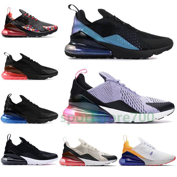 

270 tn regancy purple be true men women running shose white lime blast pack black university red mens designer sneakers us 5.5-11