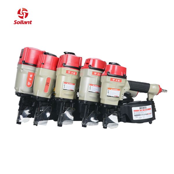 

pneumatic tools coil nailer guns air-nailing-gun cn90 excellent-quality