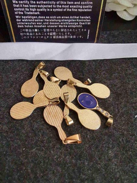 

20pcs/lot per lot mixed color mirror pendant charms diy decoration bracelets necklace accessories bdcm, Bronze;silver