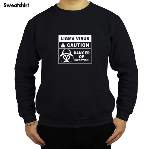 

ligma virus hoodies, twitch, ninja, meme fort, joke, rip harajuku men sweatshirt fashion casual hoodies cotton sbz4163, Black