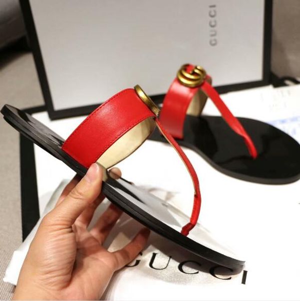 

2019 de igner lide women men andal europe brand fa hion men andal medu a cuff ummer huarache lipper flip flop lipper