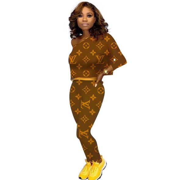 brown nike tracksuit womens