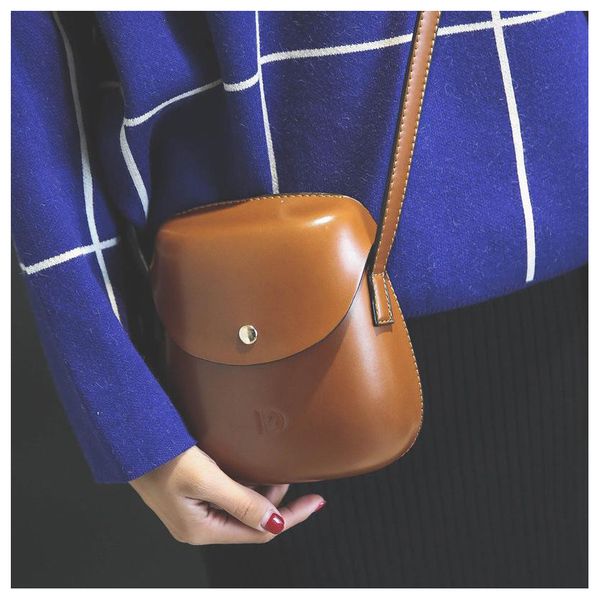 

новый наплечная сумка женщины дизайнер сумки искусственная кожа сумки маленькие круглые сумки милые случайные дамы маленькая сумка мода сумк