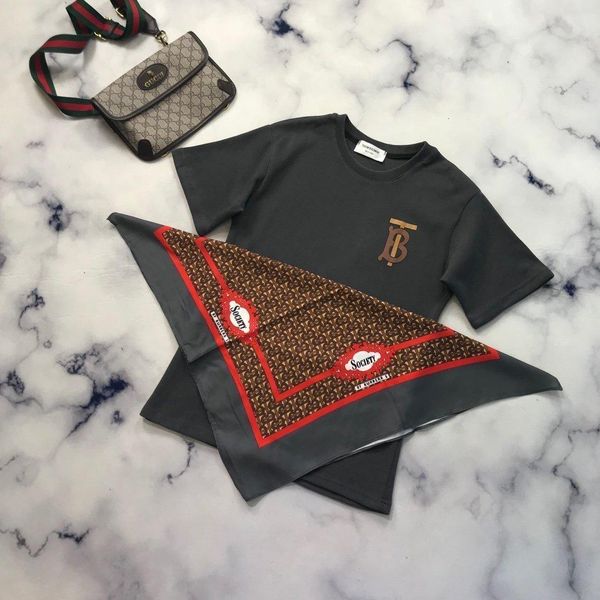 

2019 women two piece outfits thick knit t shirt with scarf 2 pics set 191125-rr324#7318, White;black