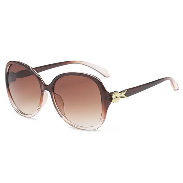 

fashion women temperament sunglasses retro wild sun glasses anti-uv spectacle flowers eyeglasses goggle sun glasses a, White;black