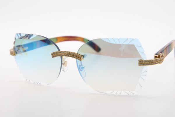 

производитель оптовая мужчины павлин wood 3524012 rimless солнцезащитные очки меньшие камни унисекс новые с коробкой кошачий глаз резные зер, White;black