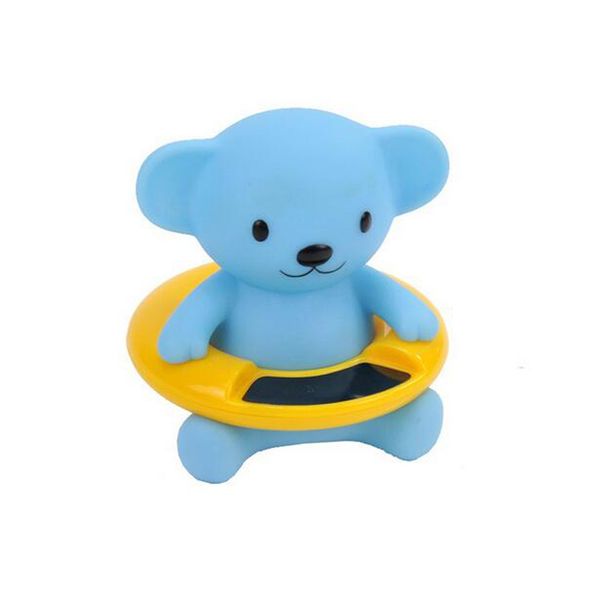 

digital baby bath thermometer shower water temperature duckling thermometer 6 cartoon animal shape optional kid bath toy