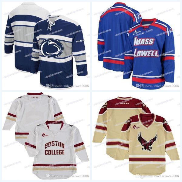 

men arizona state sun devils colosseum open net ii hockey sweater movie jersey ice hockey jerseys, Black;red