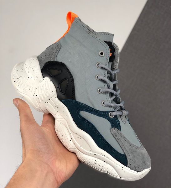 

2020 kanye 500 booties men shoes winter high-mens 500 mid designer sneakers running shoes canvas dad shoes zapatos size 39-44